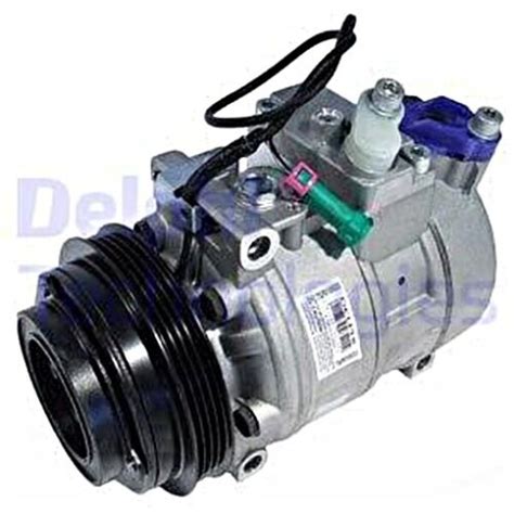 Delphi Ac Compressor For Audi Vw Skoda A Avant A A Allroad A B