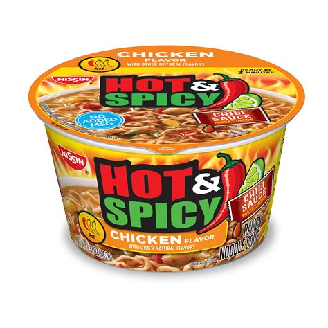 Hot And Spicy Chicken