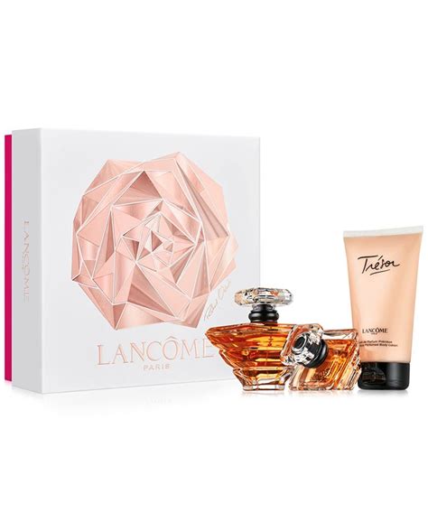 Lancôme 3 Pc Trésor Inspirations Holiday T Set Macys