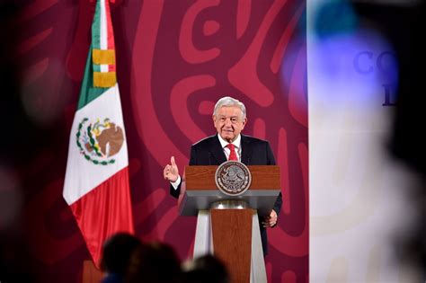 Amlo Agradece Al Senado Por Mantener Al Ejército En Las Calles