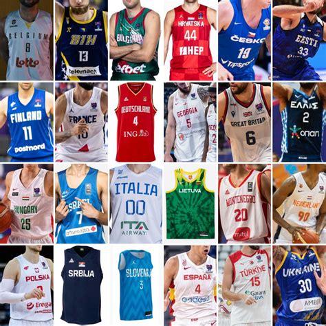 Basketball Jersey Outline