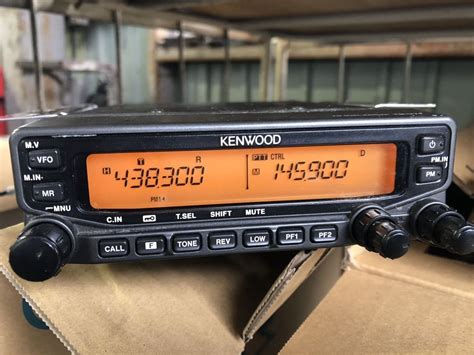 【やや傷や汚れあり】kenwood Tm V71s デュアルバンダー144 430mhz Fm 50wの落札情報詳細 ヤフオク落札価格検索