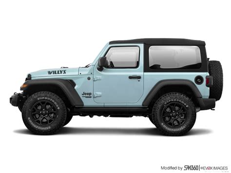 Need A Car Toronto in Scarborough | The 2023 Wrangler Willys Sport