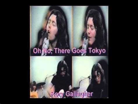 Rory Gallagher Gypsy Woman Osaka Youtube