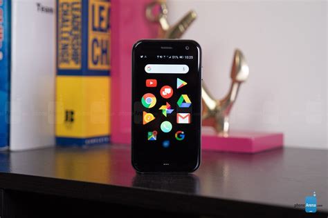 Palm Phone Review - PhoneArena