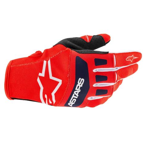 Luvas Alpinestars Techstar Gloves Luvas Andar De Moto