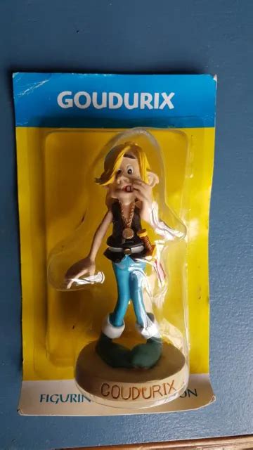 FIGURINE GOUDURIX PERSONNAGE Astérix collection Atlas EUR 13 00