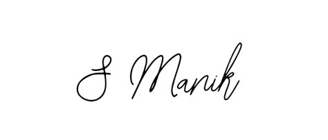 80 S Manik Name Signature Style Ideas Unique E Signature