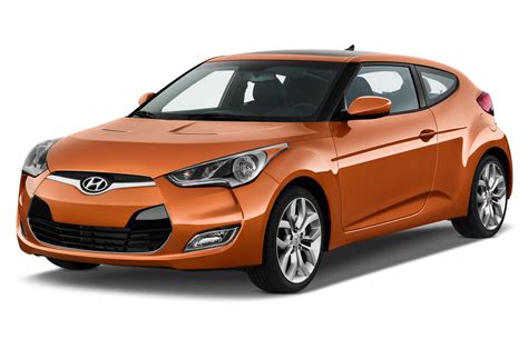 Hyundai Veloster 1.6 EcoShift Dual Clutch Transmission 2012 ...