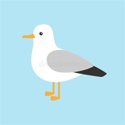 20+ cute seagull drawing - EuanFernando