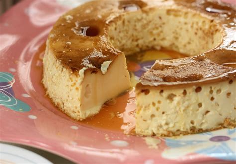 Easy Caramel Pudding Recipe Using Condensed Milk Bake Fresh