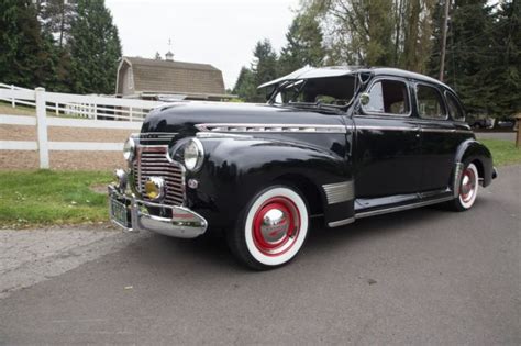 1941 Chevrolet Special Deluxe