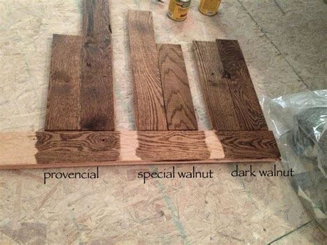 Design Dump Hardwood Floor Colors Floor Stain Colors Staining Wood