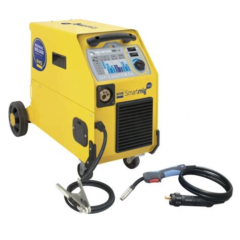 GYS SMARTMIG 162 Gas MIG Welder