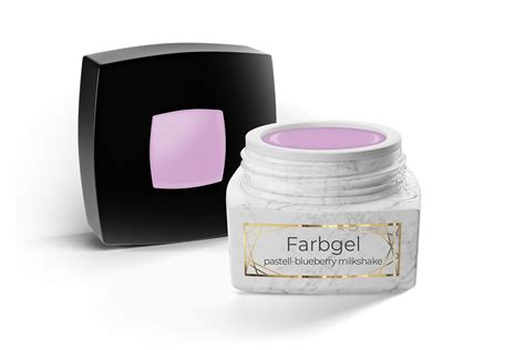 Jolifin Laveni Pro Farbgel Pastell Blueberry Milkshake Ml