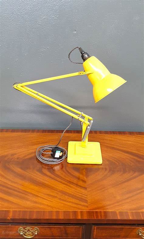 Antiques Atlas Hebert Terry Sons Angle Poise Lamp C