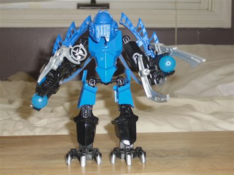 Hero Factory Moc Nebula Gang 2 0 Bionicle Based Creations Bzpower