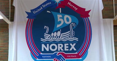 Minnesota National Guard celebrates 50 years partnering with Norway ...