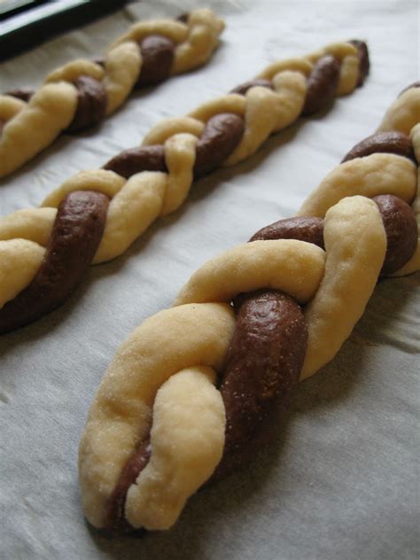 Trecce Bicolore Da Colazione Con Pasta Madre Innamorati In Cucina