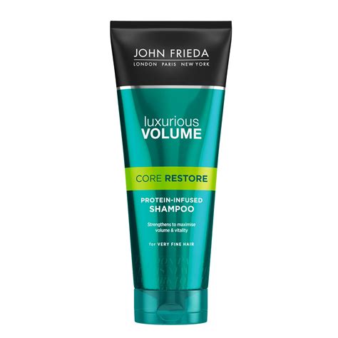 John Frieda Luxurious Volume Core Restore Shampoo 250 Ml 7 45