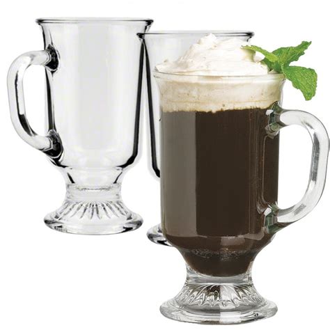 Irish coffee mugs rental: New Berlin & Delafield