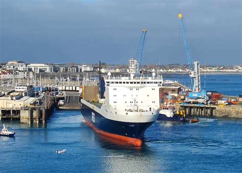 New Channel Islands Ship Trialled Amid ‘challenging Time For Condor