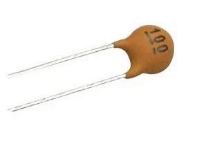 100pf 50v Ceramic Disc Capacitor At Rs 1 00 Khordha Bhubaneswar ID