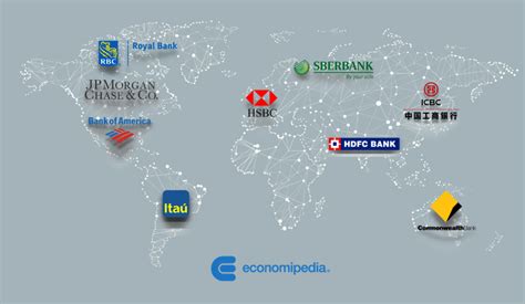 Bancos M S Grandes Del Mundo Economipedia