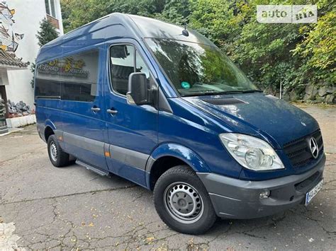 AUTO.RIA – Продам Мерседес-Бенц Спрінтер 2009 : 5000 $, Яворів