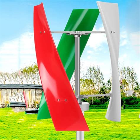 Ekoped W V V V Wind Turbine Vertical Axis Magnetic