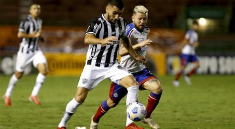 Bahia X Atlético Mineiro Veja As Escalações E Onde Assistir Ao Vivo O