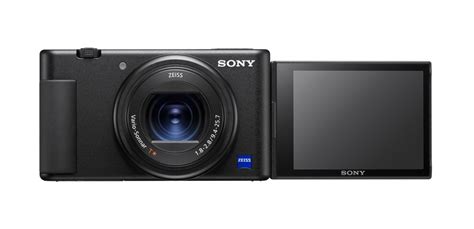 Sony Vlog Kamera ZV 1 GP VPT2BT Handgriff Foto Erhardt