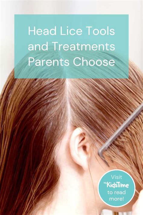 6 Head Lice Treatment Products And Tools Parents Recommend