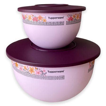 Tupperware Kit Tigela Murano 2 Pecas Acessórios de Cozinha Magazine