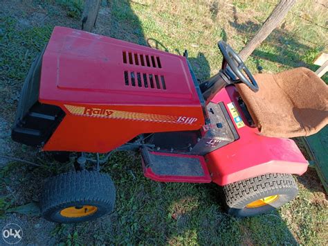 Traktor Kosilica Briggs Stratton Hp Kosilice I Trimeri Olx Ba