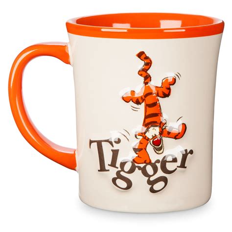 Disney Coffee Cup Mug - Winnie the Pooh - Tigger Storybook Mug