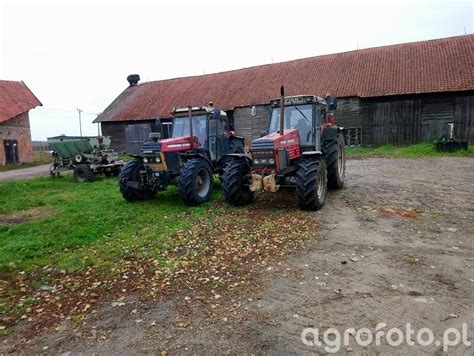 Obraz Traktor Ursus Finn 1224 X2 Id 807733 Galeria Rolnicza Agrofoto