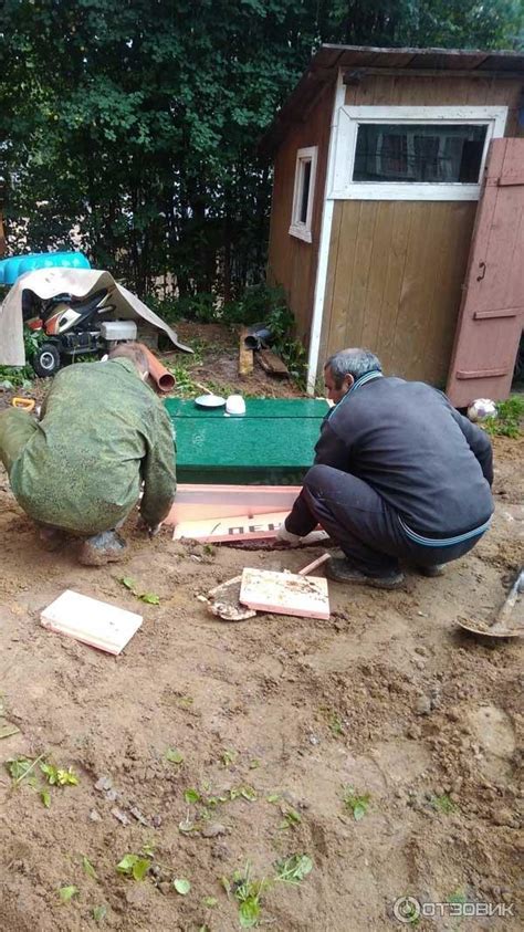 Отзыв о Автономная канализация Биодевайс | Интересная и недорогая ...