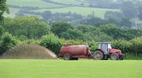 Manure Spreading Techniques