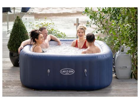 Opblaasbare Jacuzzi Lay Z Spa Hawaii Lidl