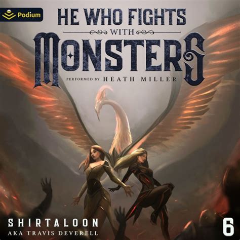 He Who Fights With Monsters Book A Litrpg Adventure