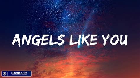 Angels Like You Miley Cyrus Lyrics YouTube