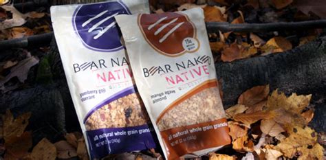 Bear Naked Granola Review And Taste Test By Coach Levi
