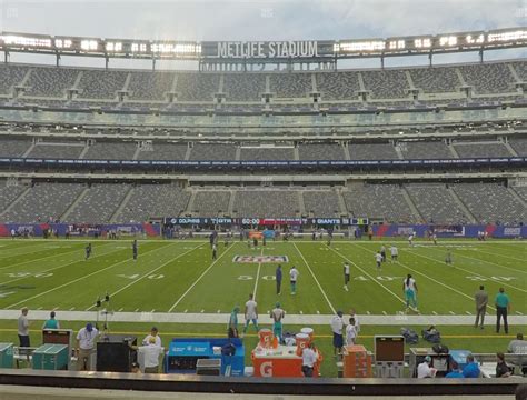 Metlife Stadium 360 Seat View | Two Birds Home