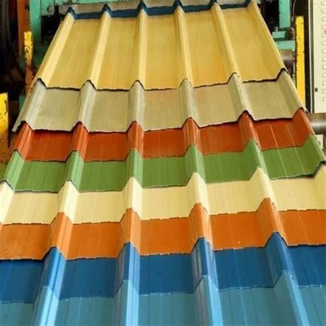 Roofing Sheets KAMDHENU Roofing Stainless Steel Sheet Manufacturer