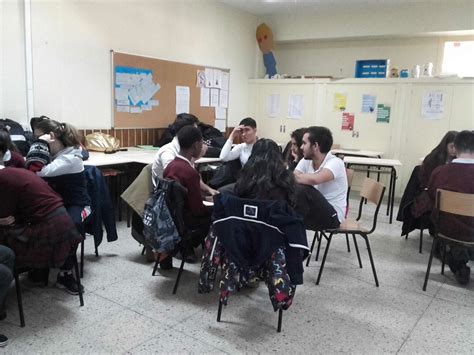 Taller afectivo sexual 4º ESO Colegio San Eulogio