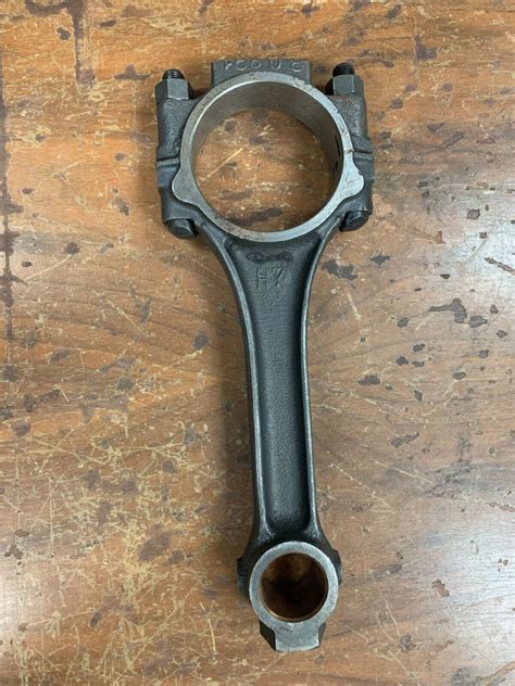 Pontiac Gmc Reconditioned Connecting Rod R N Ebay