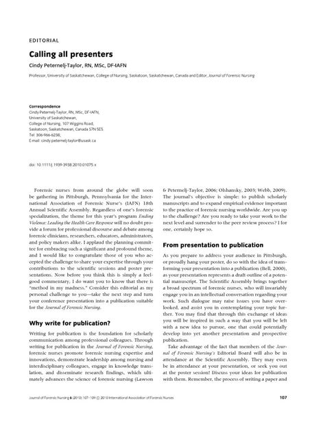 EurekaMag.com - Digital Article Delivery Services on LinkedIn: Calling ... 