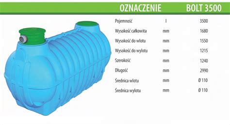 Zbiornik L Bolt Marseplast Sklep Wmn Pl