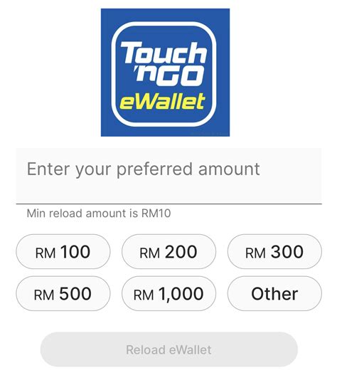 How To Reload And Use Touch N Go Ewallet The Research Files